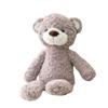 Haesol Pernas Longas Urso Animal Personagem Corpo Travesseiro Acessório Boneca, Marrom, Produtos Coreanos para Bebês