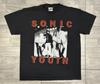 SONIC YOUTH Vintage 1995 WASHING MACHINE ALBUM TOUR T Shirt Unisex T-Shirt