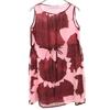 Ärmelloses knielanges Kleid XS Rosa Damen Gebraucht