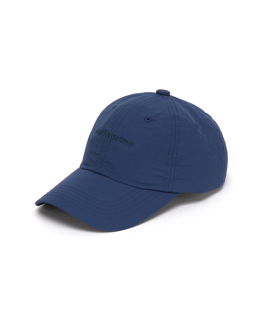 Donpogesmi Dfm Big Size Light Navy Ball Cap