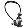 Concept Necklace Mount for Action Car Compatible with Action Camera Accessories K&F Pocket3, GoPro, Camera, Smartphone, Mount, Adjustable,