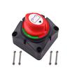 Comutator De Deconectare Baterie 12V 24V 300A Izolator Auto Deconectare Comutator Rotativ 2 și 3 Poziții Comutator De Oprire pentru VR Camper Barcă