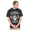 La Coka Nostra MC NY Zwart Unisex T-shirt