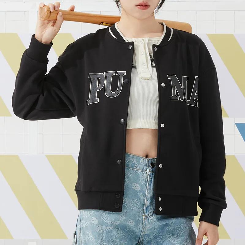 Puma Jackets Women's Moderate (Unisex) Jackets 682179 01