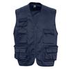SOLS Wild Unisex Full Zip Waistcoat Bodywarmer Jacket