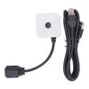 Wbudowany skaner kodów kreskowych USB Automatyczne wykrywanie Moduł skanujący kody 1D 2D QR dla bramek kontroli dostępu