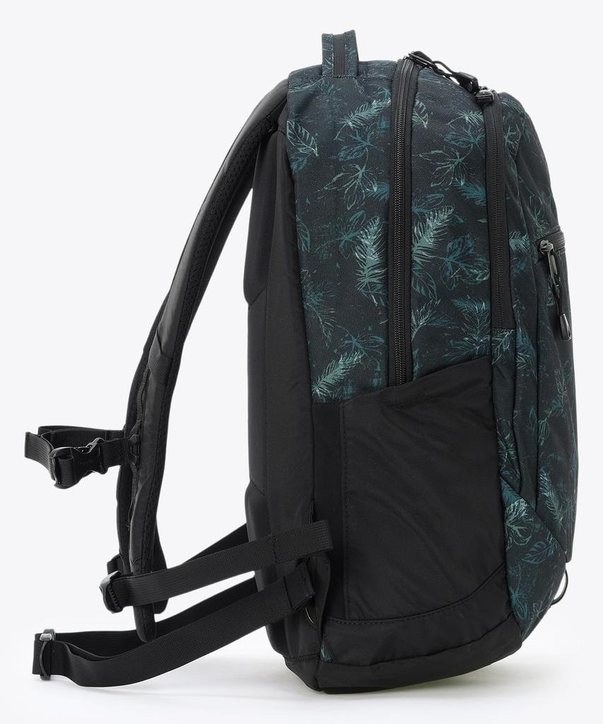 Pepper Rock 23L Backpack PU8712 One Size Black Pattern [Columbia]