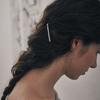 Verte Cent.20 / Fresh-water Pearl Hairpin