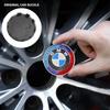 XUYNN1 4pcs 56mm Car Wheel Center Hub Cap Emblem Stickers Styling For BMW M Performance 1 3 5 7 Series X1 X2 X3 X4 X5 X6 X7 M3 M5 M7
