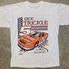 SALE Vintage 1999 Nascar Dick Trickle Schneider T Shirt, Dick Trickle Shirt Unisex T-Shirt