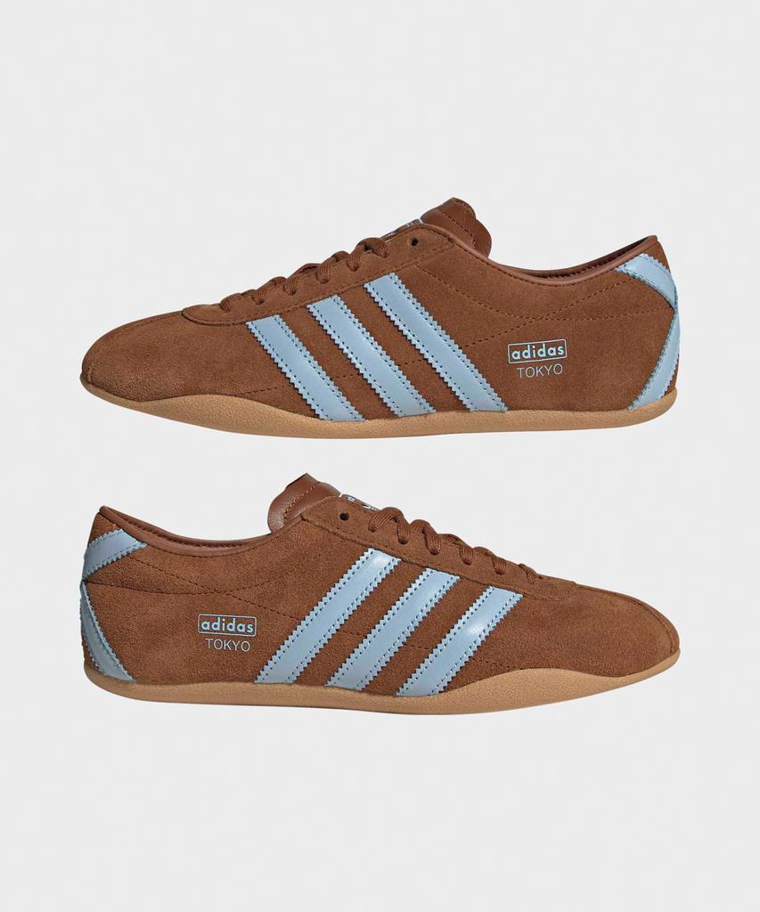 Adidas Tokyo - Dusky Bronze: Clear Sky / Ih3992