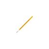 Pilot Ballpoint Pen Refill LFBTRF Frixion Ball Multicolor/Slim 0.38 Apricot Orange 10 Pieces LFBTRF120UFAO