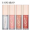 Lipstick Set Handaiyan Lip Gloss Sexy Plump Glitter Crystal Jelly Red Nude Lipstick Liquid Waterproof Moisturizing Oil Makeup, 812, 3.812, 1 Piece
