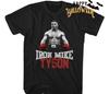 Boksen Mike Tyson Herdenking T-shirt Boksen Periferie Zomer Katoen Ronde Hals Korte Mouw Heren T-shirt Nieuw S3XL
