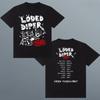 Loded Diper Tour Diper Overload Two Sides Classic T-Shirt