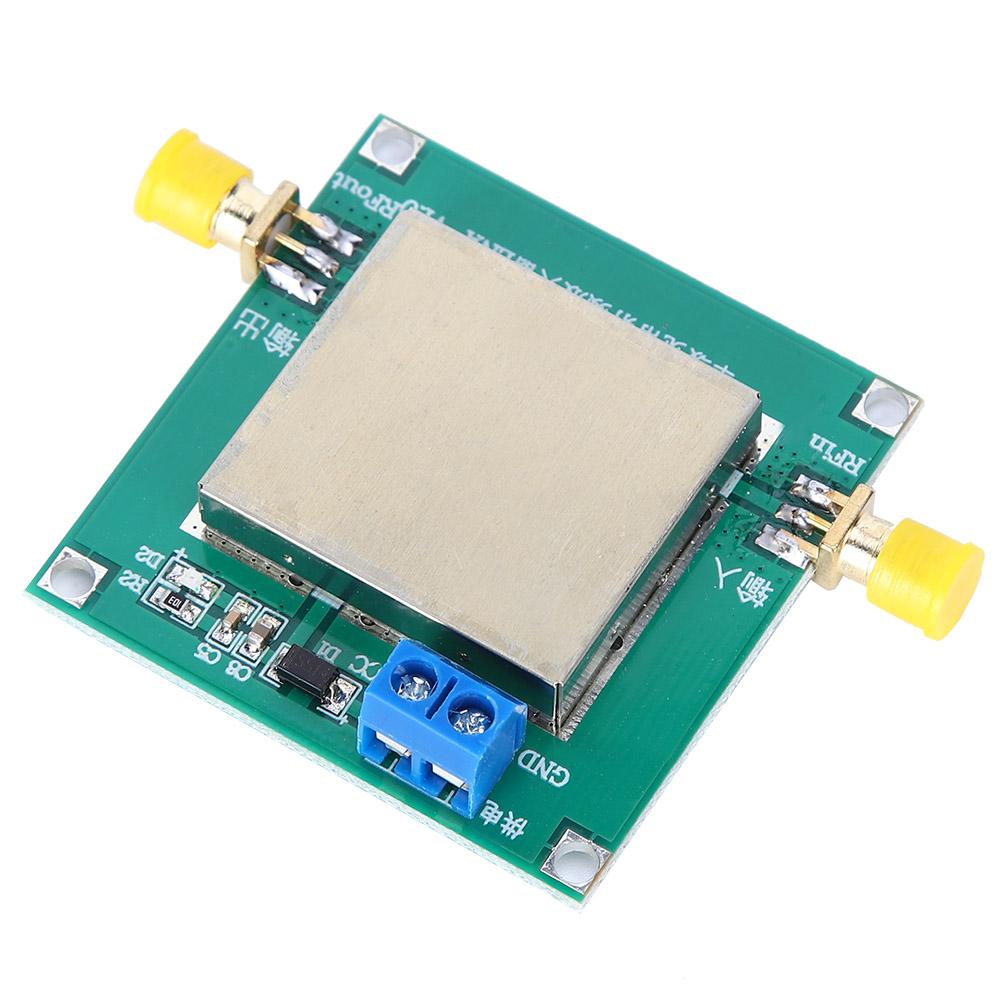 RF Wideband Low Noise Amplifier LNA (1‑3000MHz Gain: 20DB) Power Supply Voltage 12V DC