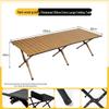 Portable Outdoor Folding BBQ Table & Chairs Set for Camping & Picnic