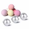 2Pcs Ball Aluminum Semicircle Sphere Bath Bomb Cake Pan Baking Mold Pastry Mould BAS KTY