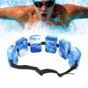 Flotation Swim Belt Water Aerobics Belt Swimming Belts Pool Exercise Equipment for Adults Children Water Aerobic Equipment Aqua