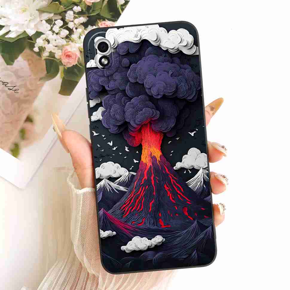 For Samsung A01 Core Case Fashion Rabbit Cat Silicon Soft TPU Back Cover Samsung Galaxy A01 A3 Core A01Core Casing