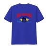 Ace Ventura Pet Detective Anni '90 Film Divertente Maglietta Per Servire e Proteggere i Tuoi Animali Vintage Lavata Unisex Streetwear Alla Moda
