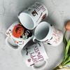 If051-Design Tasse 4er-Pack-Happy Halloween