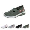 Women's Sports Shoes Hollow Sandals Mesh Casual Shoes Women's Shoes Comfortable Outdoor Sports Shoes Running Shoes
