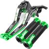 Motorcycle FOR KAWASAKI ZZR250 ZZR400 ZZR600 ZZR1100 ZZR 250 400 600 1100 Brake Clutch Levers Handbar Grips 2016 2017