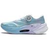 Li Ning Lijun 7 Pro V2 Bekväma Mångsidiga Halkfria Slitstarka Lågskurna Vardagliga Löparskor Dam Sneakers Blå Lila ARZU002-3