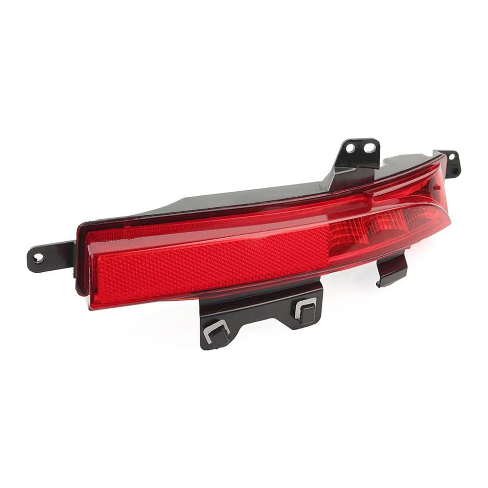 Réflecteur de feu antibrouillard de pare-chocs arrière droit pour 15-19 Land Rover Discovery Sport LR060910