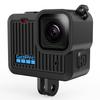 Silicone Case for GoPro Hero Tempered Glass Screen Protector Protective Film Replacement Side Cover Lens Cap Cover