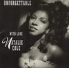 CD NATALIE COLE - Unforgettable With Love E261049 Elektra 1991 US Soul/Funk Used