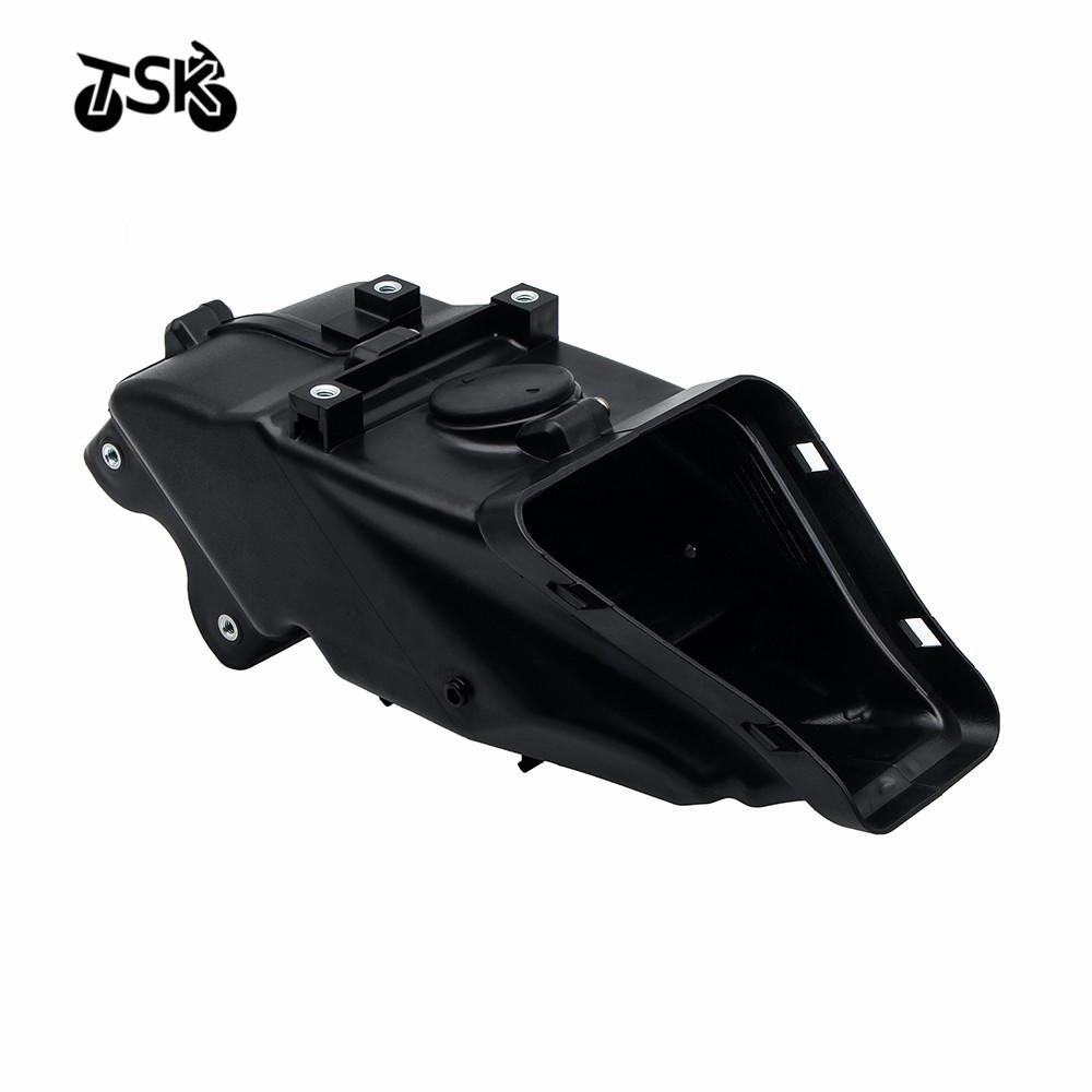 Ram Air Insugsrör Kanal Rör För Kawasaki ZX10R 2011-2020 ZX-10R Motorcykel Fram Ram Air Kanal Delar Vindkanal