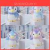 Cartoon Penguin Plush Keychain With Soft Pp Cotton Filling For Kids And Collectors