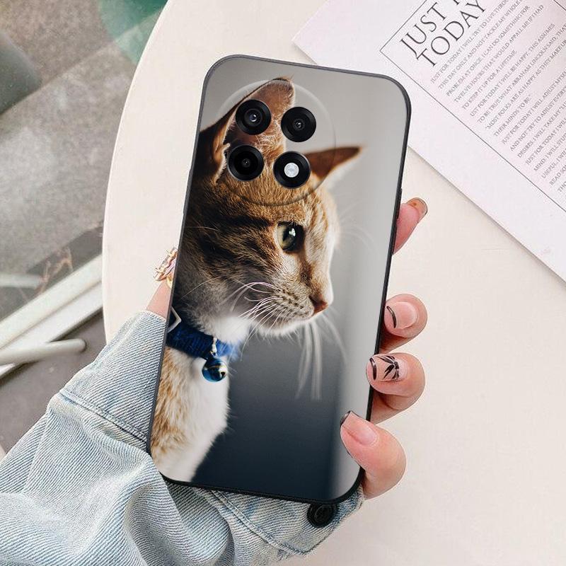 For OnePlus Ace 5 Pro Case astronaut Soft TPU Silicone Back Cover for ONEPLUS 1+ Ace5 5Pro Phone Cases ace5 pro Painted Shell
