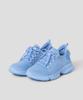 (Women) Lightweight Outsole Sneakers Sky Blue (Hh54K2S11Q)