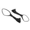 Espejo Retrovisor de Motocicleta Espejos Laterales Retrovisores Para BMW S1000RR S1000 RR 2009-2017 HP4 2011-2015-A87Q