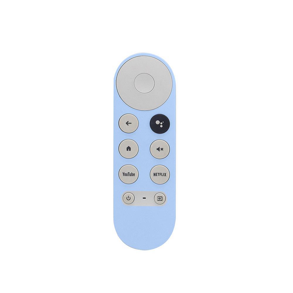 Silicone Protective Cover for 2020 Google Chromecast Remote