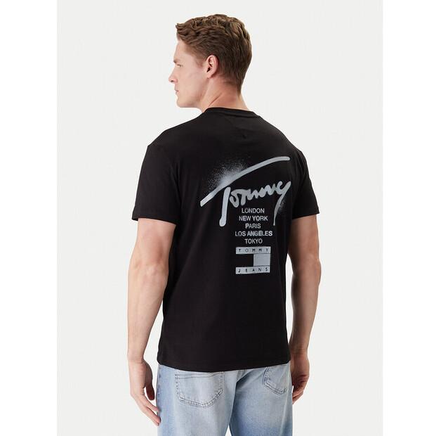T-shirt Tommy Jeans DM0DM22553