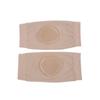 Invisible Gel Heel Pads Silicone Socks Foot Massage Heel Protective Sock Soles Insole Elastic Ankle Support Running