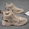 Men 'S Ankle Boots Fashion Male Vintage Styles Martin Boots Casual Men Shoes Comfortable Platform Shoes Tooling Skateboard Shoes