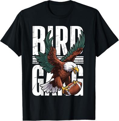 Vintage Funny Cool Eagle T-Shirt Unisex T-Shirt