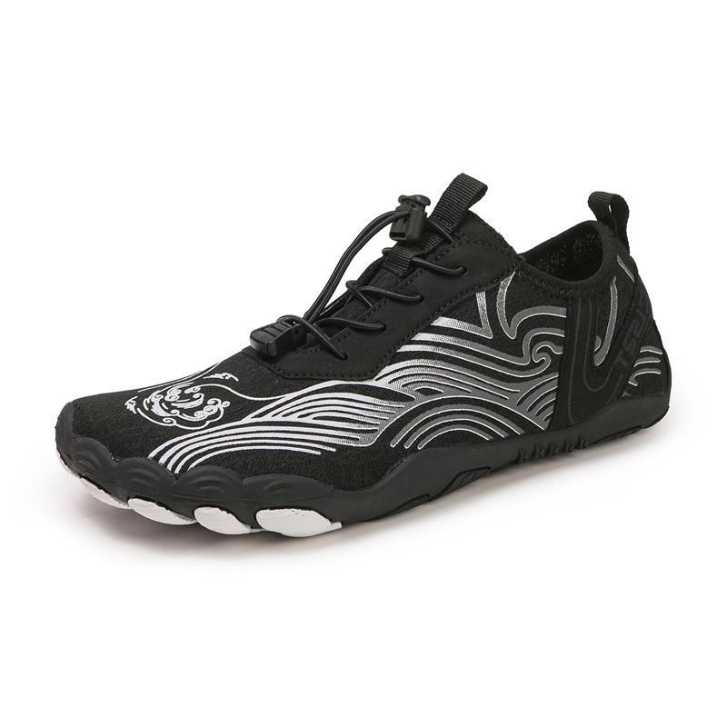 Men's New Creek Shoes, Wading Shoes, Rock Climbing Shoes, Water Sports Shoes, Surf Shoes, Beach Shoes, Non-slip