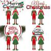 Comfortable And Stylish Christmas Elf Costume For Kids In Festive Red And Green Colors