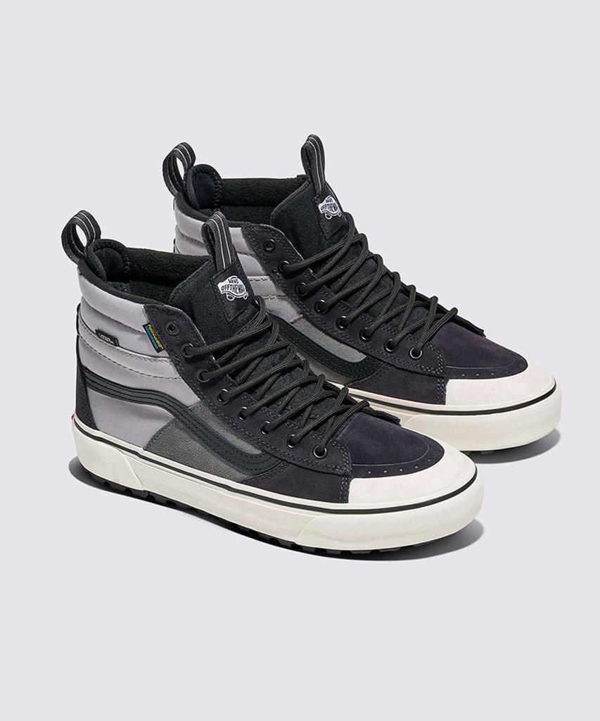 Vans Mte Skate High Waterproof - Grey:Black / Vn000Cvt2391