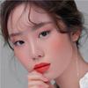 Kissholic Lipstick Matte OR04 Grapefruit Blended_US