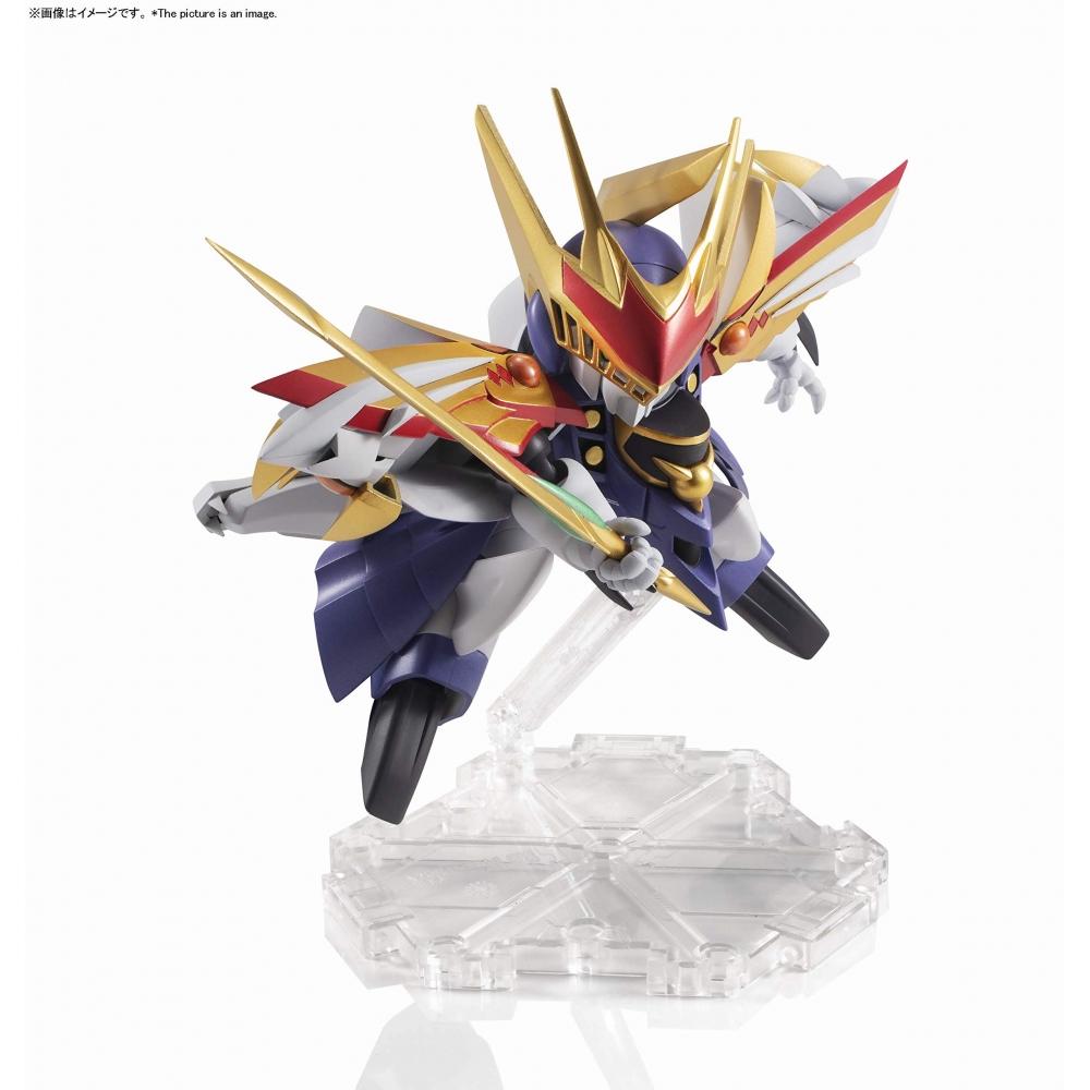 NXEDGE STYLE Majin Hero Wataru [MASHIN UNIT] Seiryumaru Painted Movable Figure