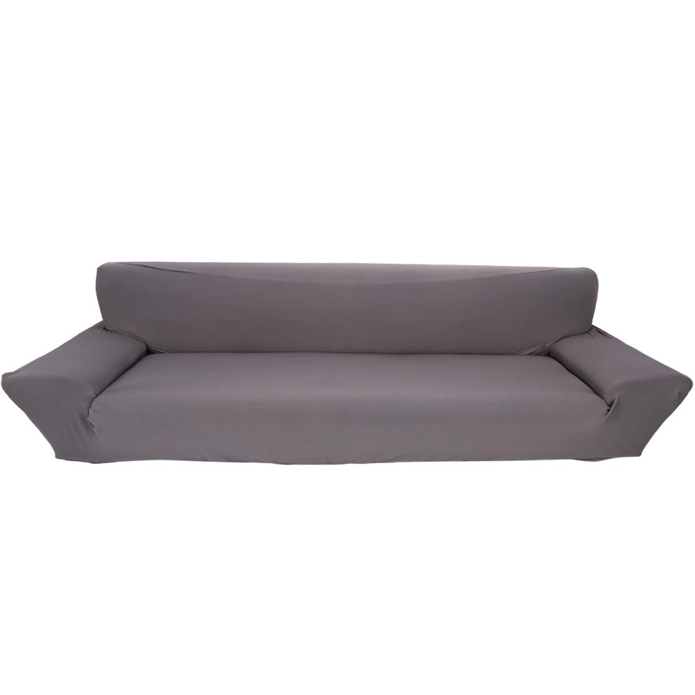 Full stretch sofa covers Couch Slipcover Elastic Protector For 4 seater New