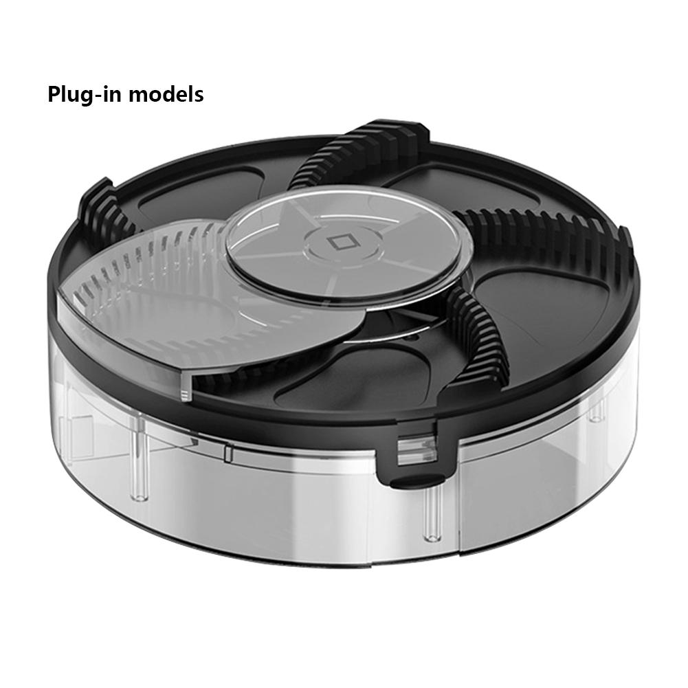Automatic  Catcher USB Rechargeable  Control Catcher Household Home Kitchen Flytrap Quiet Removable Indoor Insect Reject