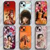 Smooth Cool Latin Singer K-Kali Uchis Phone Case Phone Case Soft Packaging Lightweight For iPhone17 16 15 14 13ProMax